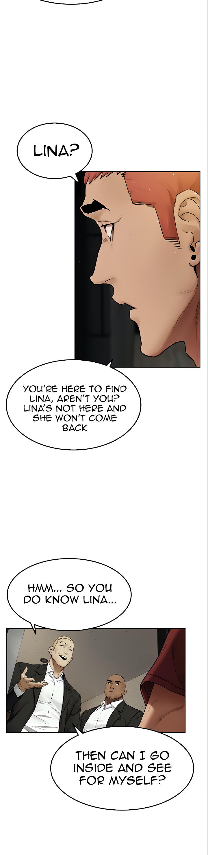 Silent War chapter 132 page 10
