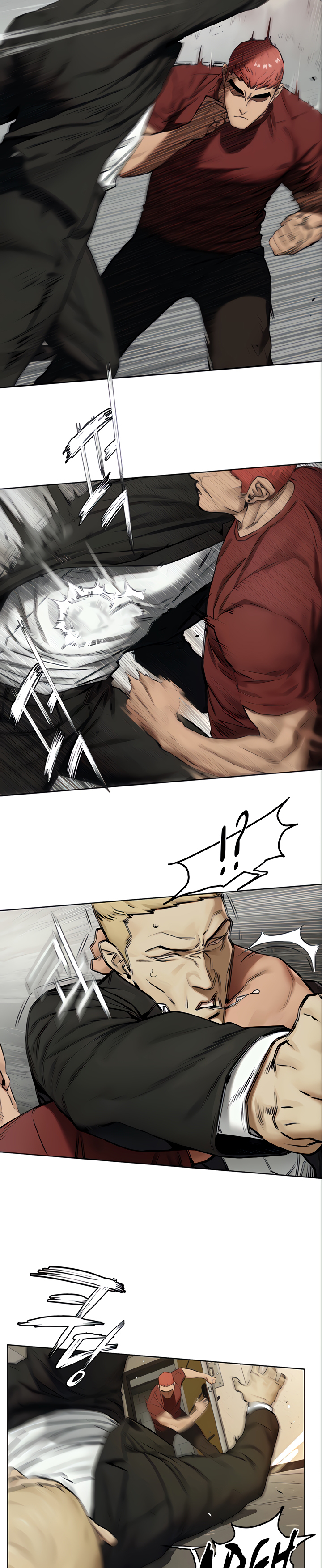 Silent War chapter 132 page 12