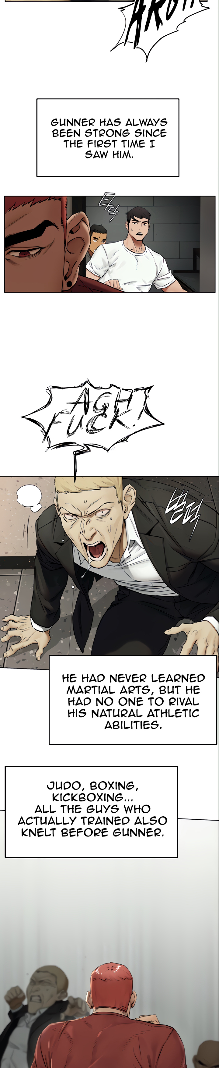 Silent War chapter 132 page 13