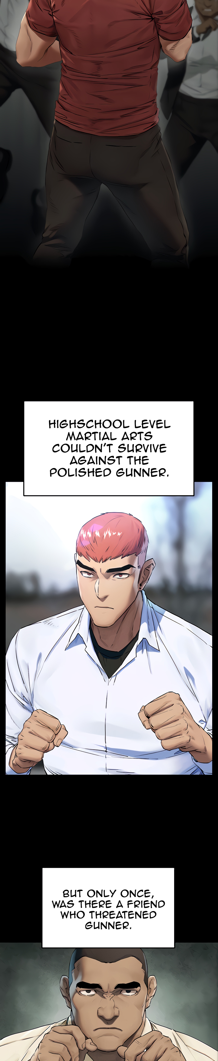 Silent War chapter 132 page 14