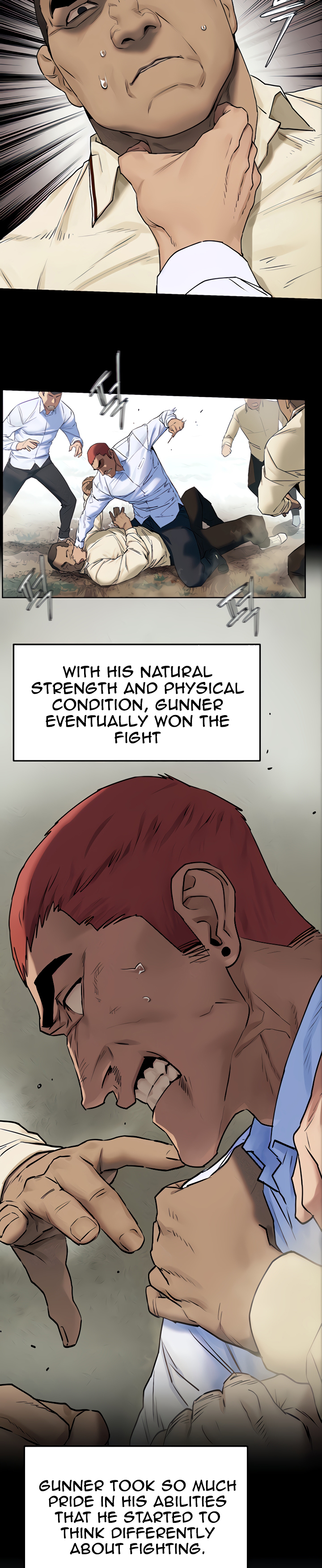 Silent War chapter 132 page 16