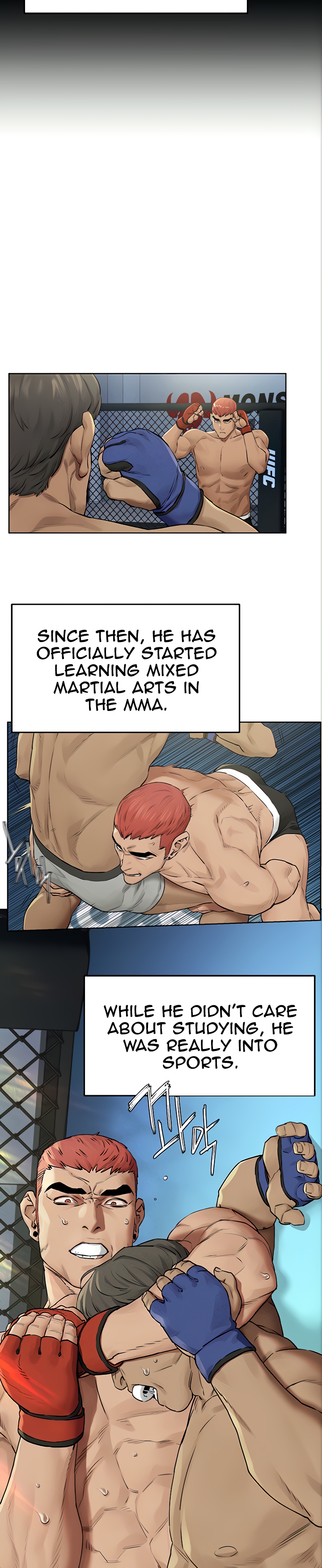 Silent War chapter 132 page 17