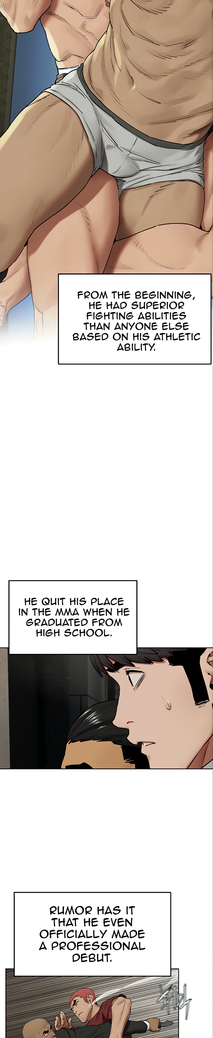 Silent War chapter 132 page 18