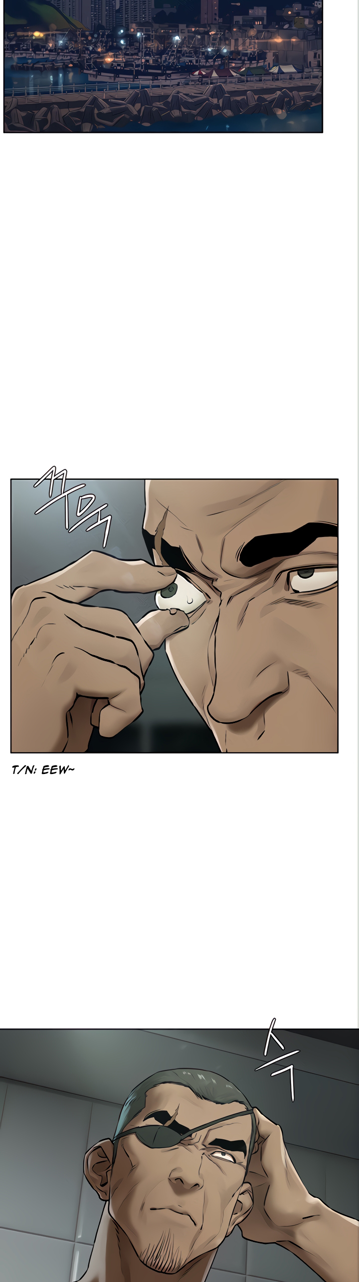 Silent War chapter 132 page 24