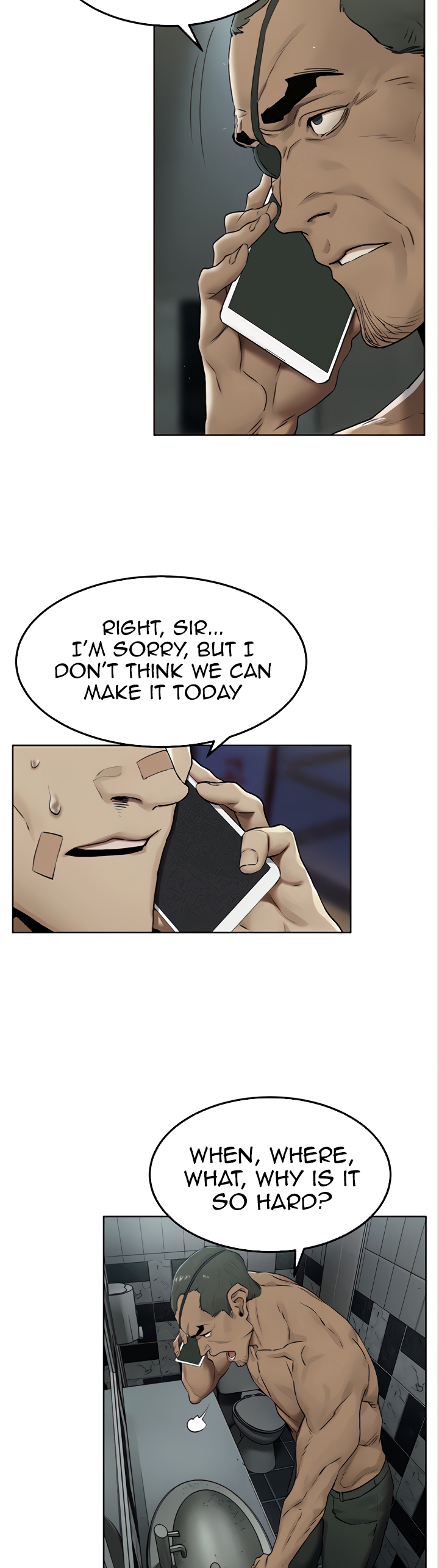 Silent War chapter 132 page 26