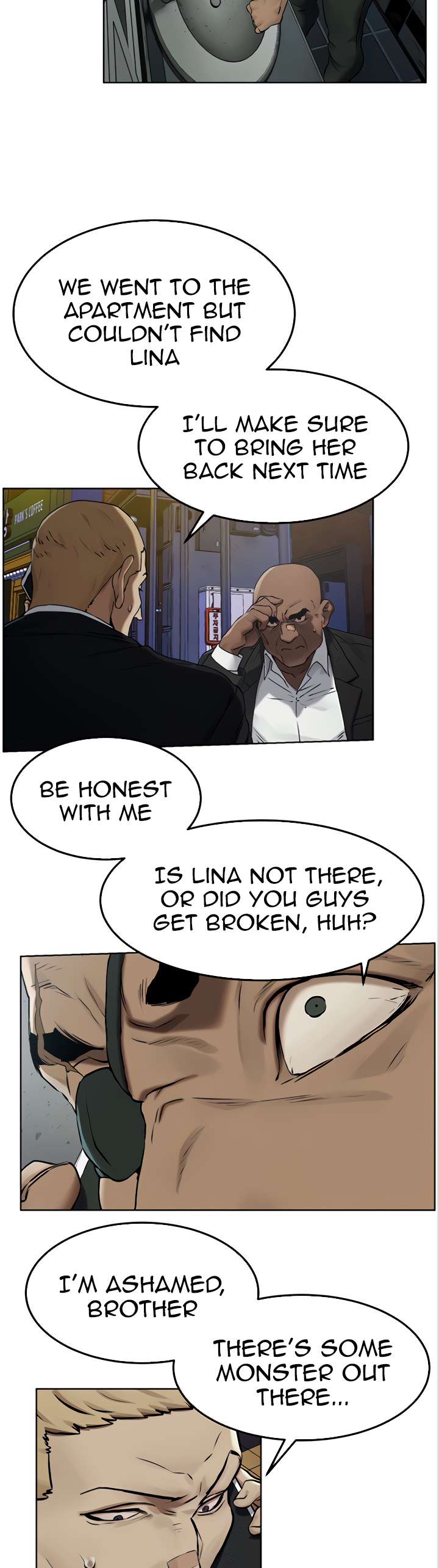 Silent War chapter 132 page 27