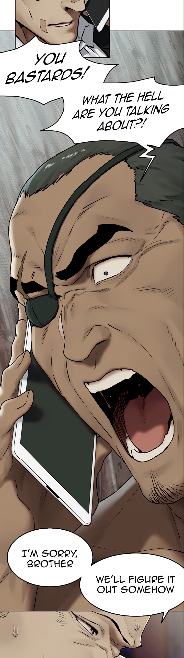 Silent War chapter 132 page 28