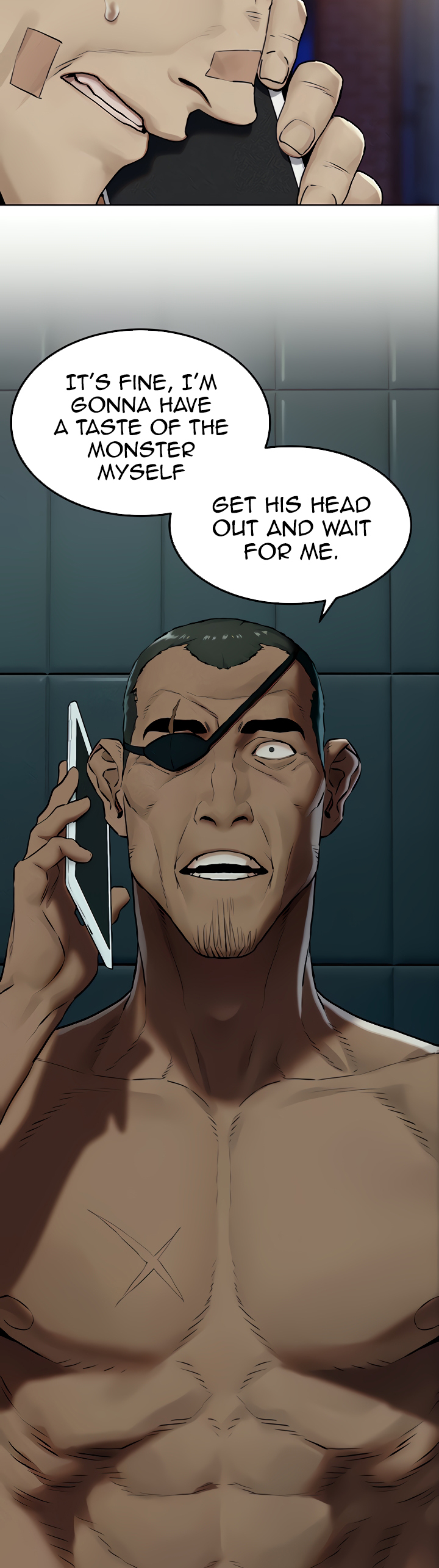 Silent War chapter 132 page 29