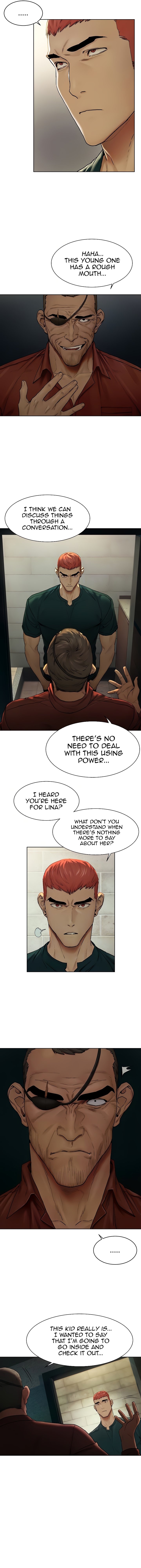 Silent War chapter 140 page 3