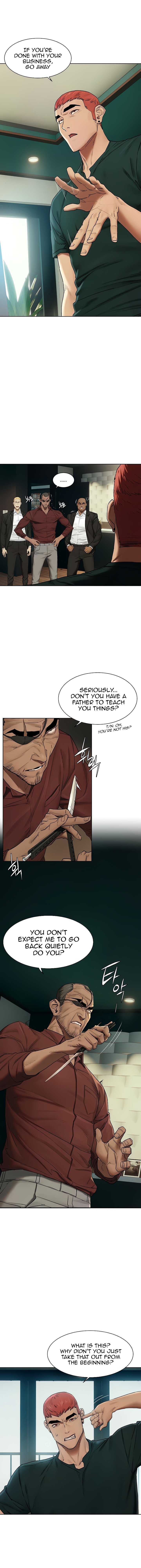 Silent War chapter 140 page 6