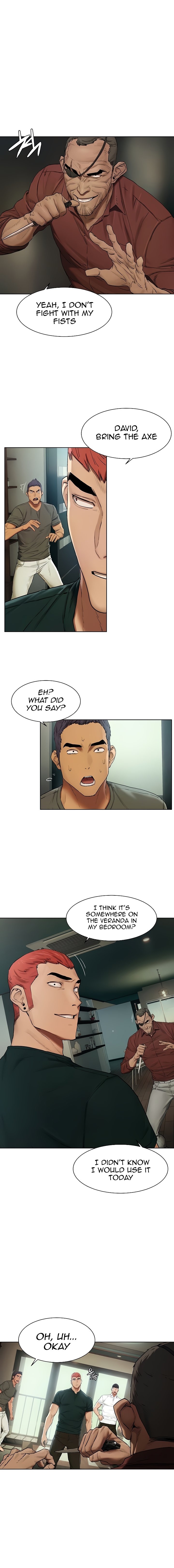 Silent War chapter 140 page 7