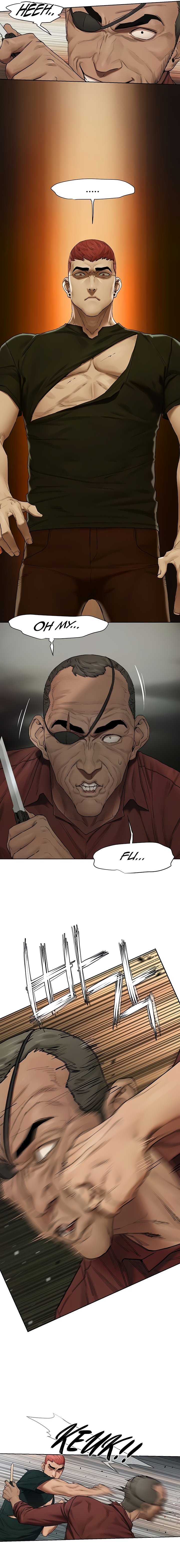 Silent War chapter 140 page 9
