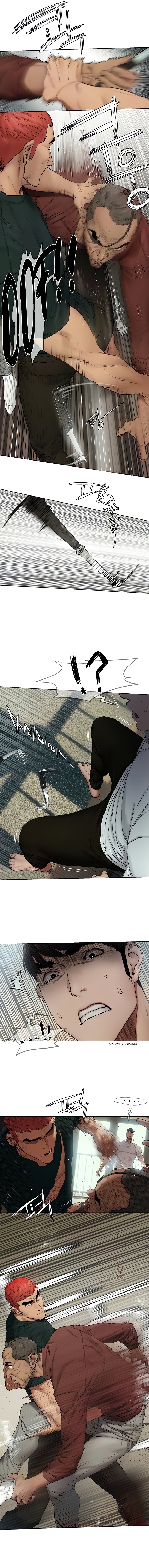 Silent War chapter 140 page 10