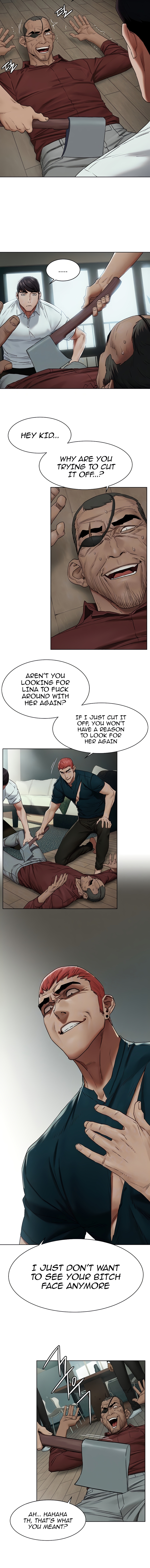 Silent War chapter 141 page 3