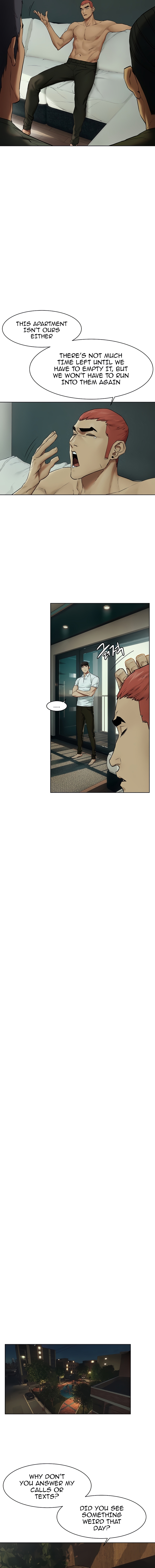 Silent War chapter 141 page 8