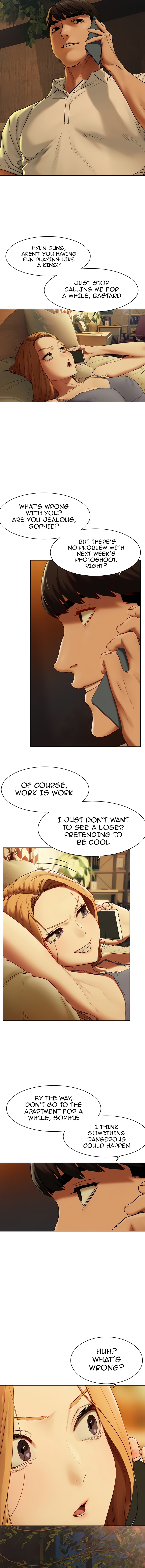 Silent War chapter 141 page 9