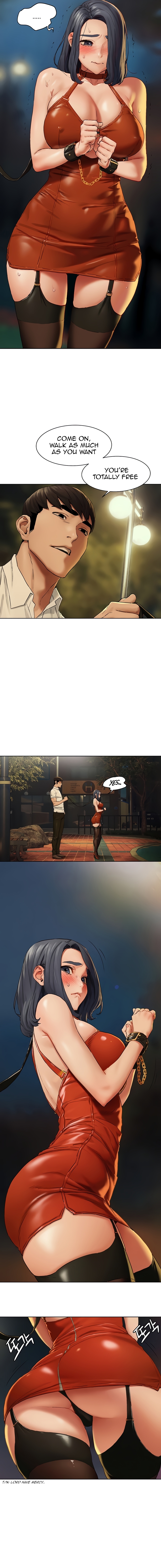 Silent War chapter 141 page 12