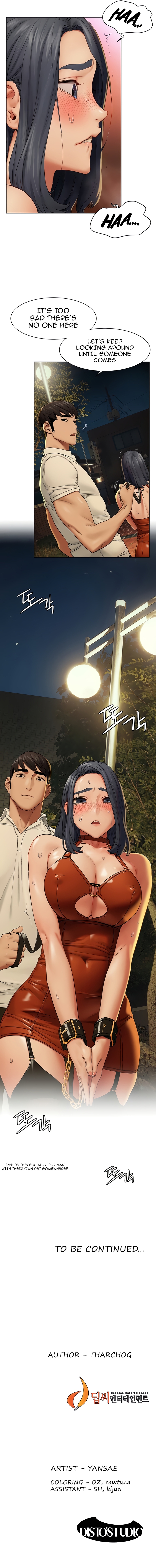 Silent War chapter 141 page 13