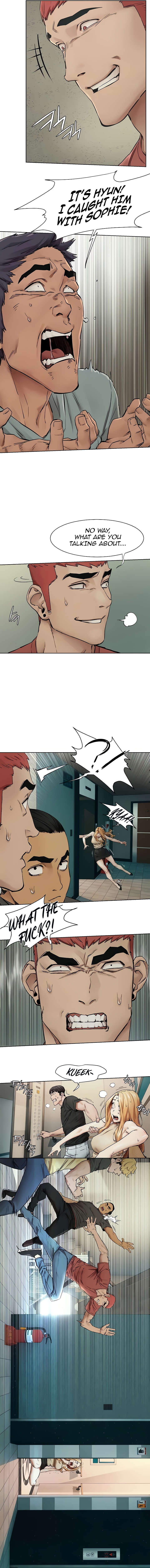 Silent War chapter 146 page 3
