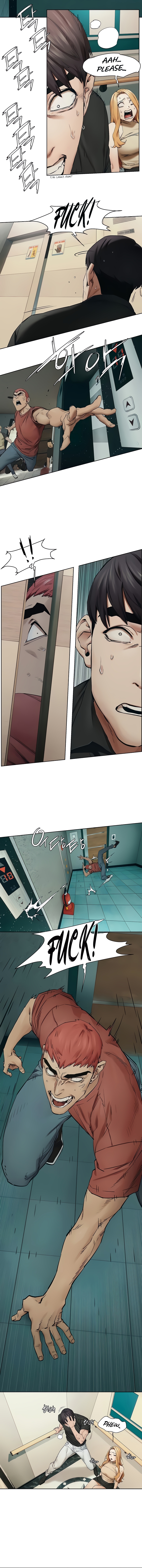 Silent War chapter 146 page 4