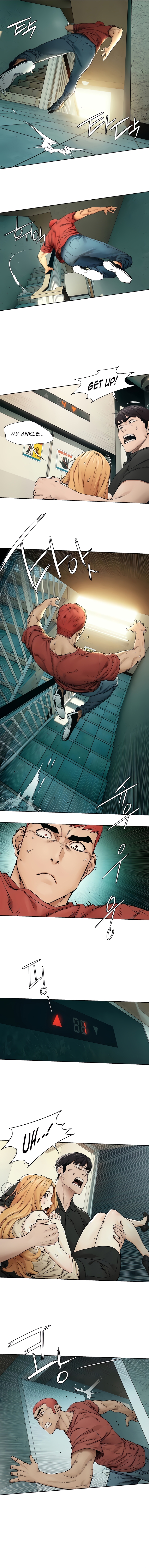 Silent War chapter 146 page 5