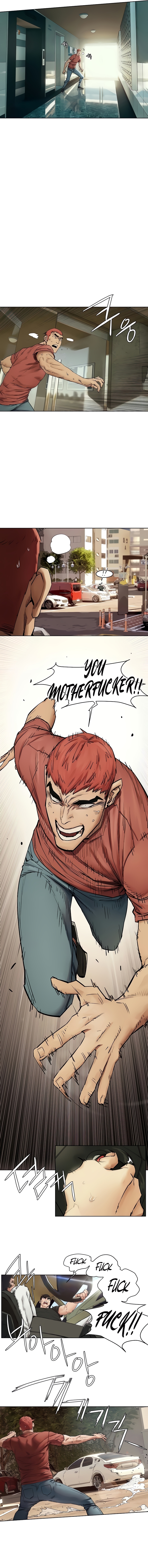 Silent War chapter 146 page 6