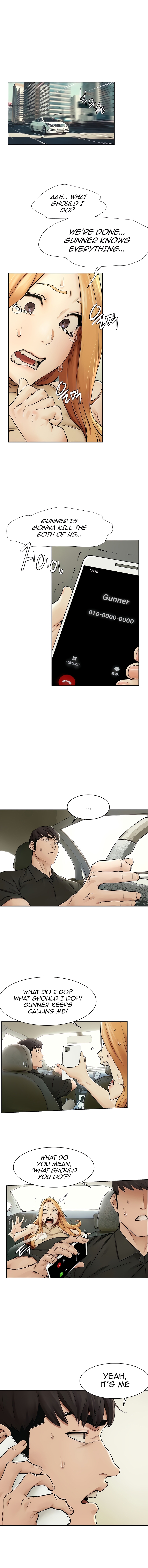 Silent War chapter 146 page 8