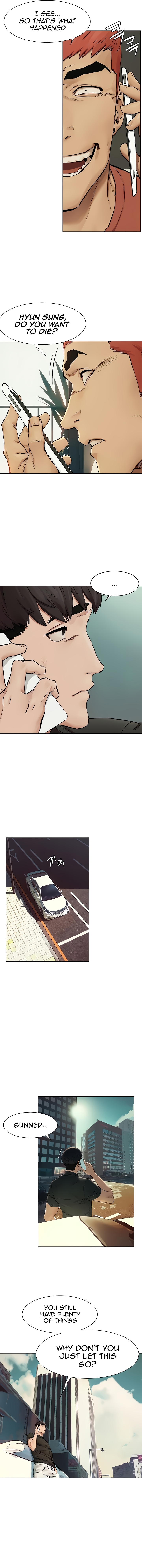 Silent War chapter 146 page 10