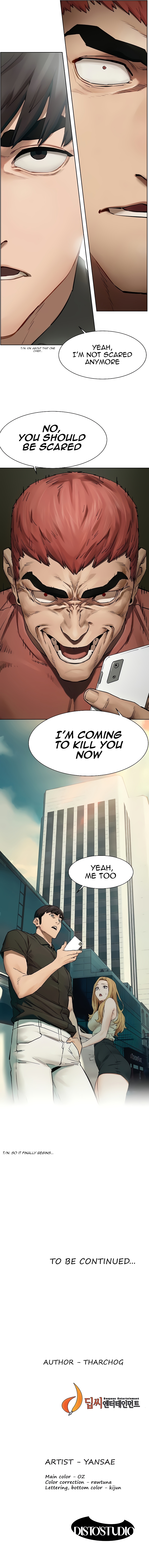 Silent War chapter 146 page 12