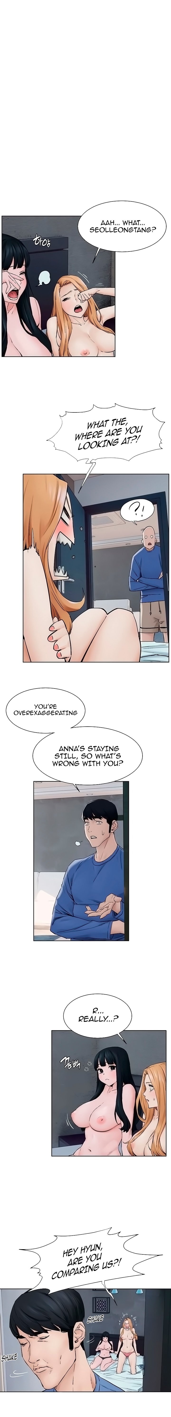 Silent War chapter 149 page 3