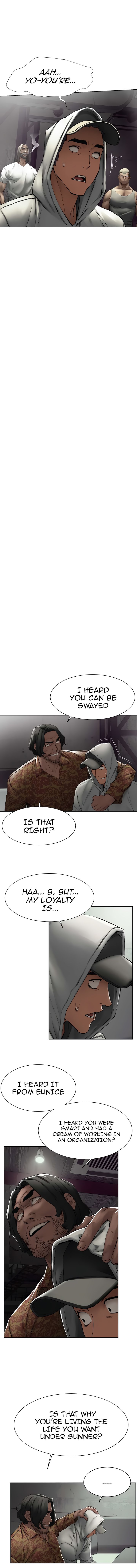 Silent War chapter 149 page 11