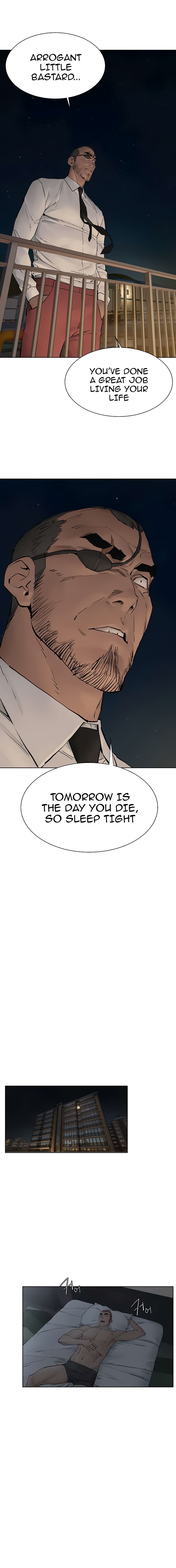 Silent War chapter 149 page 15