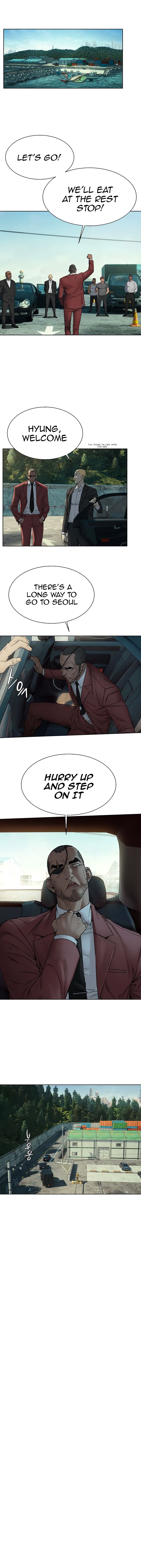 Silent War chapter 150 page 5