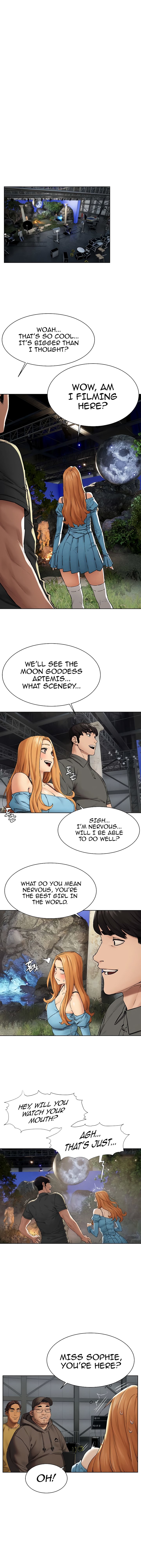 Silent War chapter 150 page 6