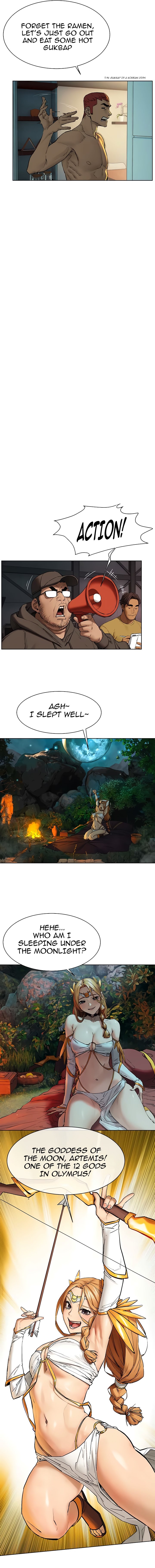 Silent War chapter 150 page 8