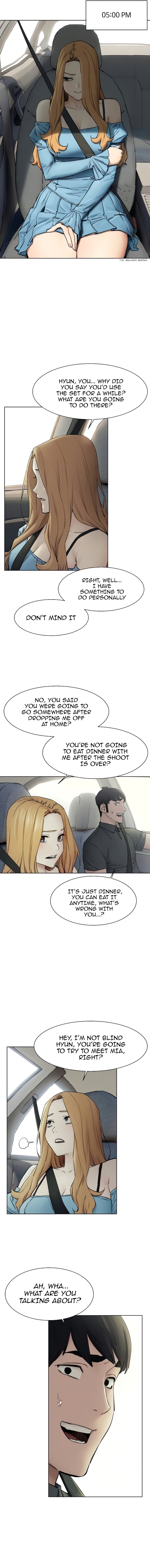Silent War chapter 151 page 7