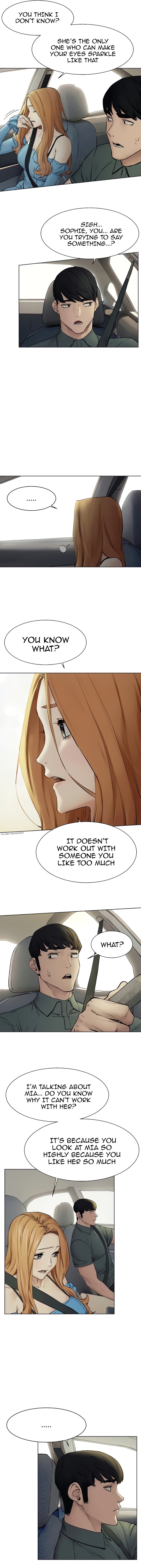 Silent War chapter 151 page 8