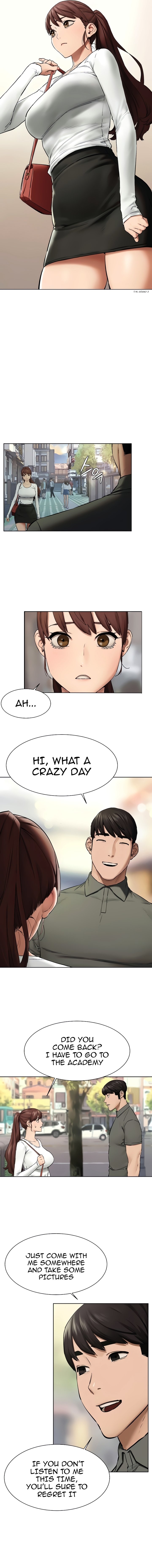 Silent War chapter 151 page 10
