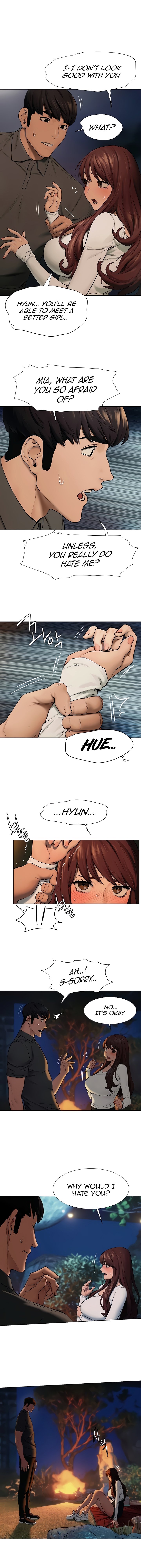 Silent War chapter 152 page 8