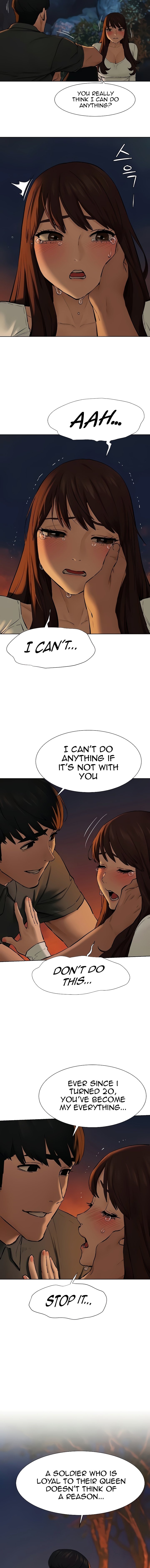 Silent War chapter 152 page 13