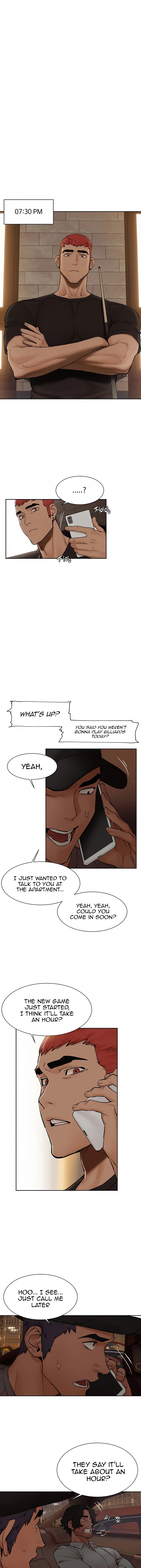 Silent War chapter 153 page 3