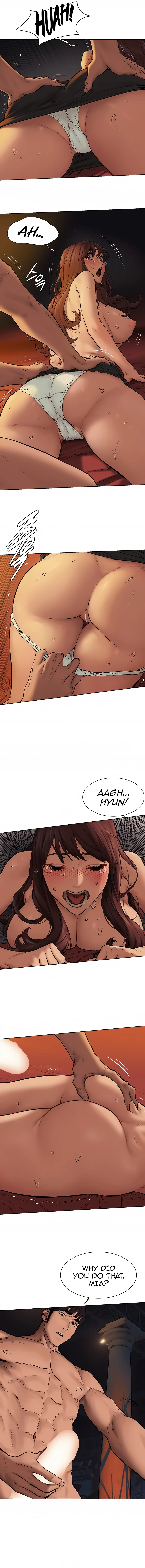 Silent War chapter 153 page 11