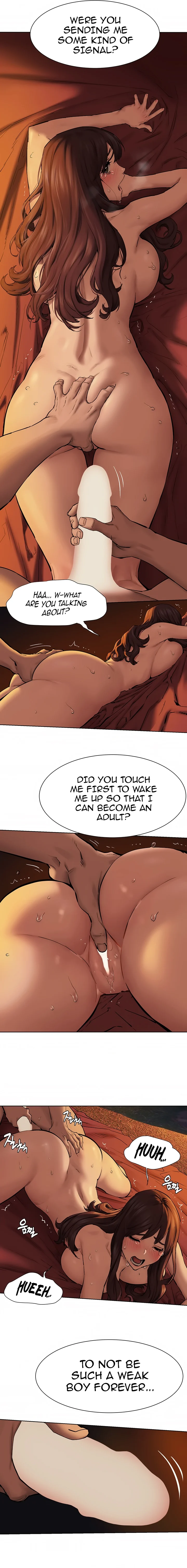 Silent War chapter 153 page 12