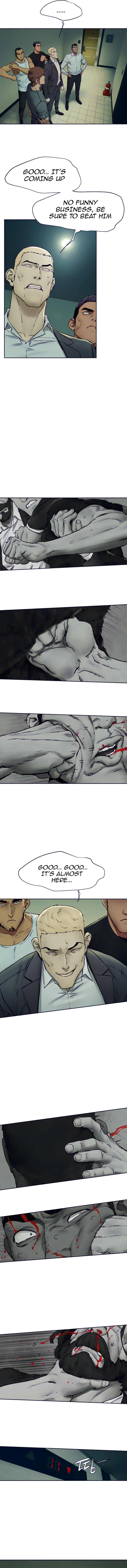 Silent War chapter 155 page 10