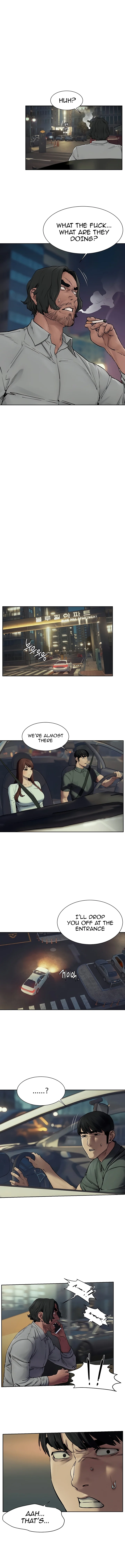 Silent War chapter 156 page 3