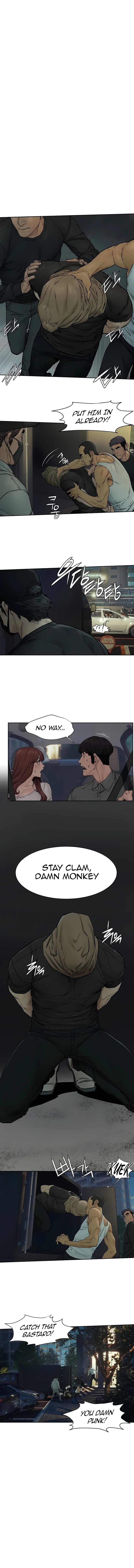 Silent War chapter 156 page 4
