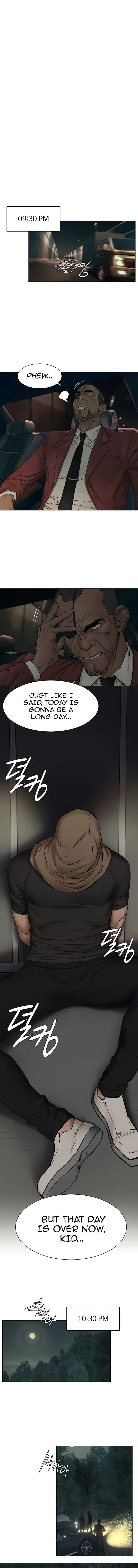 Silent War chapter 156 page 8