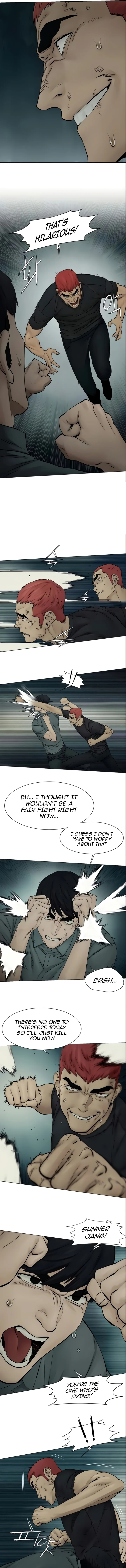 Silent War chapter 158 page 4
