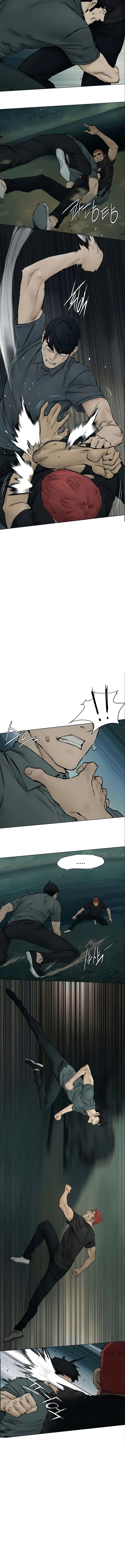 Silent War chapter 158 page 5