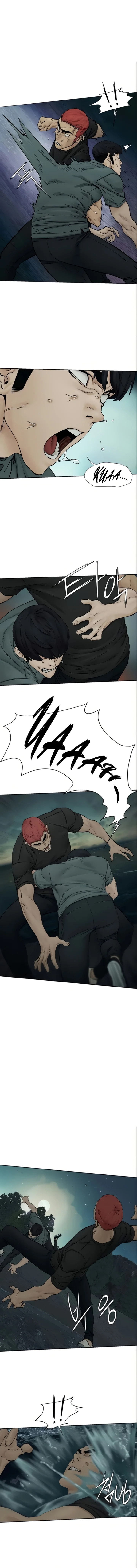 Silent War chapter 158 page 6
